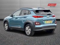 used Hyundai Kona 150kW Premium 64kWh 5dr Auto