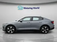 Used Polestar 2 Standard Range Single Motor 169 kW (231 HP) 2023 Grey Hatchback