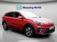 Used Kia e-Niro 150 kW (204 HP) 2022 SUV