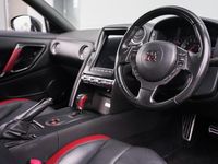 Used Nissan GT-R Premium Edition 550 HP (404 kW) 2012 Grey Coupe