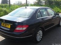 Used Mercedes C200 2009 Sedan