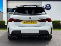 Used BMW M135 Shadowline 296 HP (217 kW) 2025 White Hatchback