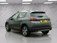 Used Peugeot 2008 Allure 110 HP (80 kW) 2018 Grey SUV