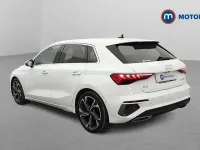 Used Audi A3 Sportback S-Line 150 HP (110 kW) 2024 Hatchback