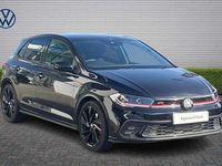 Used VW Polo GTI 207 HP (152 kW) 2026 Black Hatchback