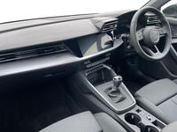 Used Audi A3 Sport 116 HP (85 kW) 2025 Grey Hatchback