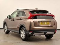 Used Mitsubishi Eclipse 163 HP (119 kW) 2019 Gold Hatchback