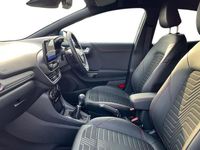 Usado Ford Puma ST-Line X 155 HP (114 kW) 2023 Azul SUV