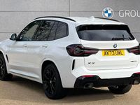 Usado BMW X3 M Sport 190 HP (139 kW) 2024 Branco SUV
