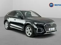 Used Audi Q5 Sportback S-Line 204 HP (150 kW) 2024 SUV