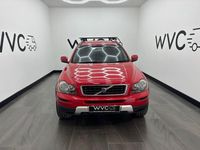 Used Volvo XC90 SE 2007 Red SUV