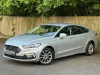 Used Ford Mondeo Zetec 150 HP (110 kW) 2020 Silver Hatchback