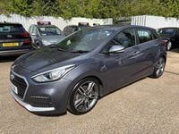 Used Hyundai i30 Turbo 2016 Grey Hatchback