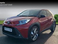 Used Toyota Aygo X 72 HP (52 kW) 2025 SUV