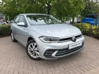 Used VW Polo 95 HP (69 kW) 2023 Hatchback