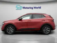 Used Kia Sportage GT-Line 207 HP (152 kW) 2025 Red SUV