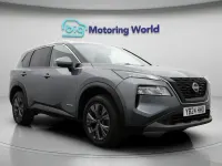 Used Nissan X-Trail N-Connecta 213 HP (156 kW) 2024 Grey SUV