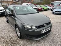 Used VW Polo S 70 HP (51 kW) 2010 Grey Hatchback
