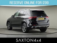 used Mercedes GLE350e GLE4Matic AMG Line Prem Plus 5dr 9G-Tronic