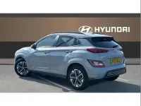 Used Hyundai Kona Premium 147 kW (200 HP) 2021 Grey SUV