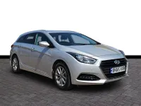 Used Hyundai i40 SE 2015 Silver Estate