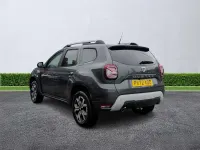 Used Dacia Duster Prestige 150 HP (110 kW) 2022 Grey SUV