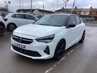 Used Vauxhall Corsa 2023 White Hatchback
