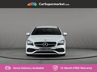 used Mercedes CLA200 CLA-ClassAMG Line Edition 4dr Tip Auto