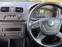 Used Skoda Fabia SE 2012 Grey Hatchback