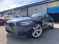 used BMW Z4 30i sDrive M Sport 2dr