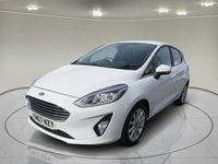 used Ford Fiesta 1.0 EcoBoost Titanium 5dr Auto