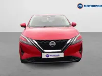 Used Nissan Qashqai Visia 140 HP (102 kW) 2022 Red SUV