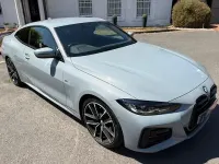 Used BMW 420 M Sport 184 HP (135 kW) 2021 Grey Coupe