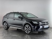 Used VW Taigo Style 2022 Black SUV