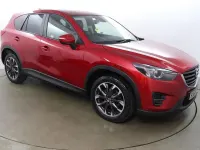Used Mazda 6 Inclusive 175 HP (128 kW) 2017 Red SUV
