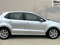 used VW Polo Hatchback 1.2 TSI SE 5dr