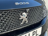 Used Peugeot 3008 Premium 300 HP (220 kW) 2021 Black SUV
