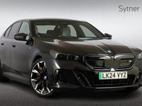 Used BMW i5 Comfort Edition 436 kW (593 HP) 2024 Black