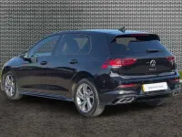 Used VW Golf VII 150 HP (110 kW) 2021 Hatchback