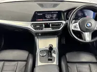 Used BMW 320 M Sport 181 HP (133 kW) 2022 White