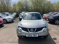 used Nissan Juke 1.6 Acenta 5dr