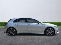 Used Mercedes A35 AMG Premium 306 HP (225 kW) 2026 Silver Hatchback