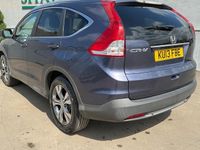 Used Honda CR-V EX 155 HP (114 kW) 2015 SUV