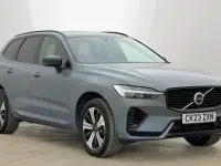 Used Volvo XC60 Plus 350 HP (257 kW) 2023 Thunder grey SUV