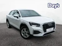 Used Audi Q2 Sport 150 HP (110 kW) 2023 White SUV