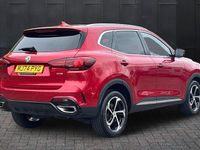 Used MG HS Trophy 162 HP (119 kW) 2024 Red SUV