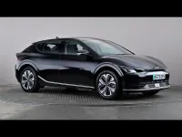 Used Kia EV6 Air 166 kW (226 HP) 2024 Black SUV