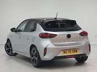 Used Vauxhall Corsa 130 HP (95 kW) 2024 Grey Hatchback