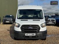 Used Ford Transit 2022 White