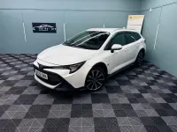 Used Toyota Corolla Edition 184 HP (135 kW) 2021 White Estate